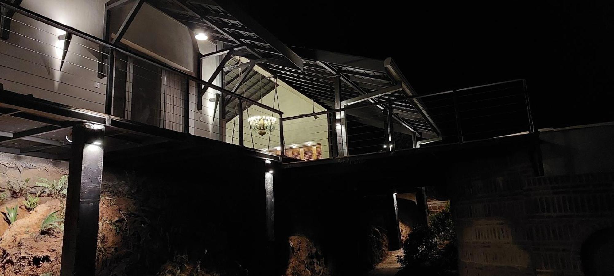 Ella Nine Peaks Hotel Exterior foto